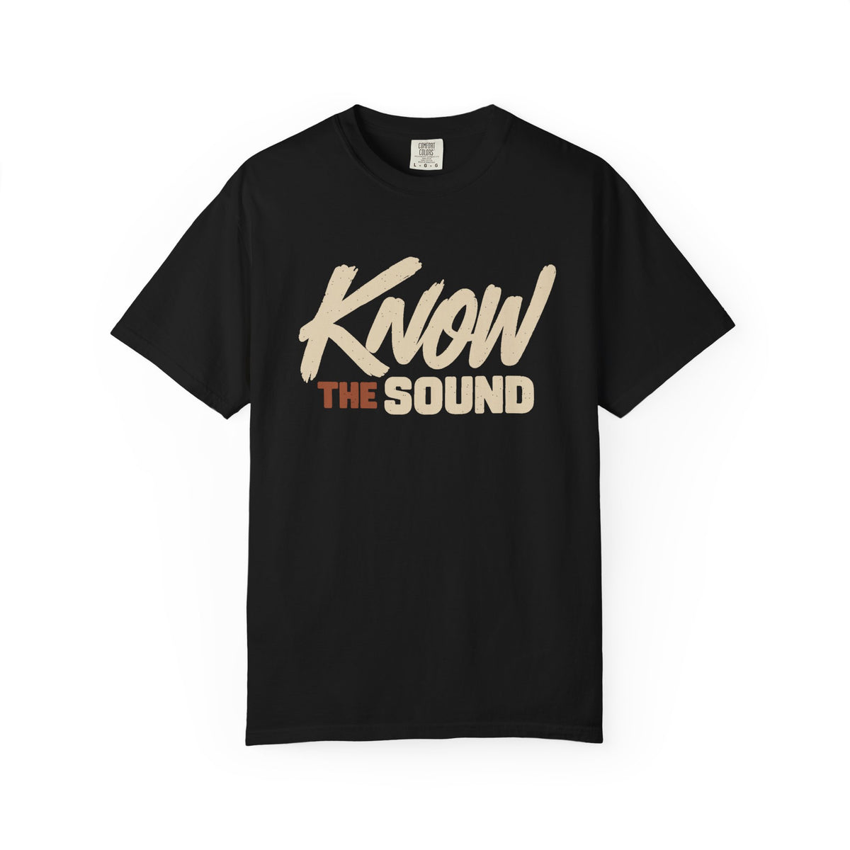 Know The Sound T-Shirt