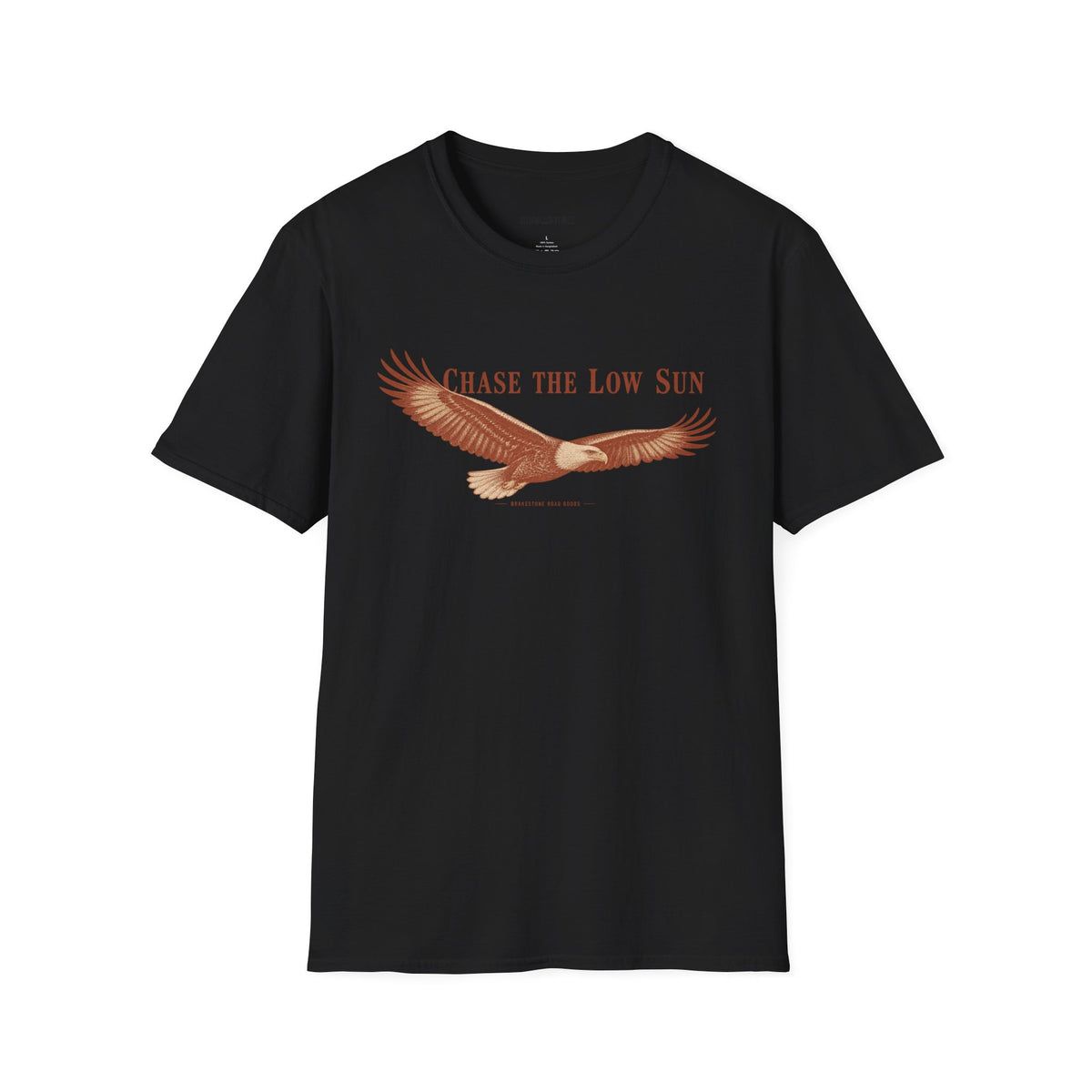 Chase The Sun Lightweight T-Shirt