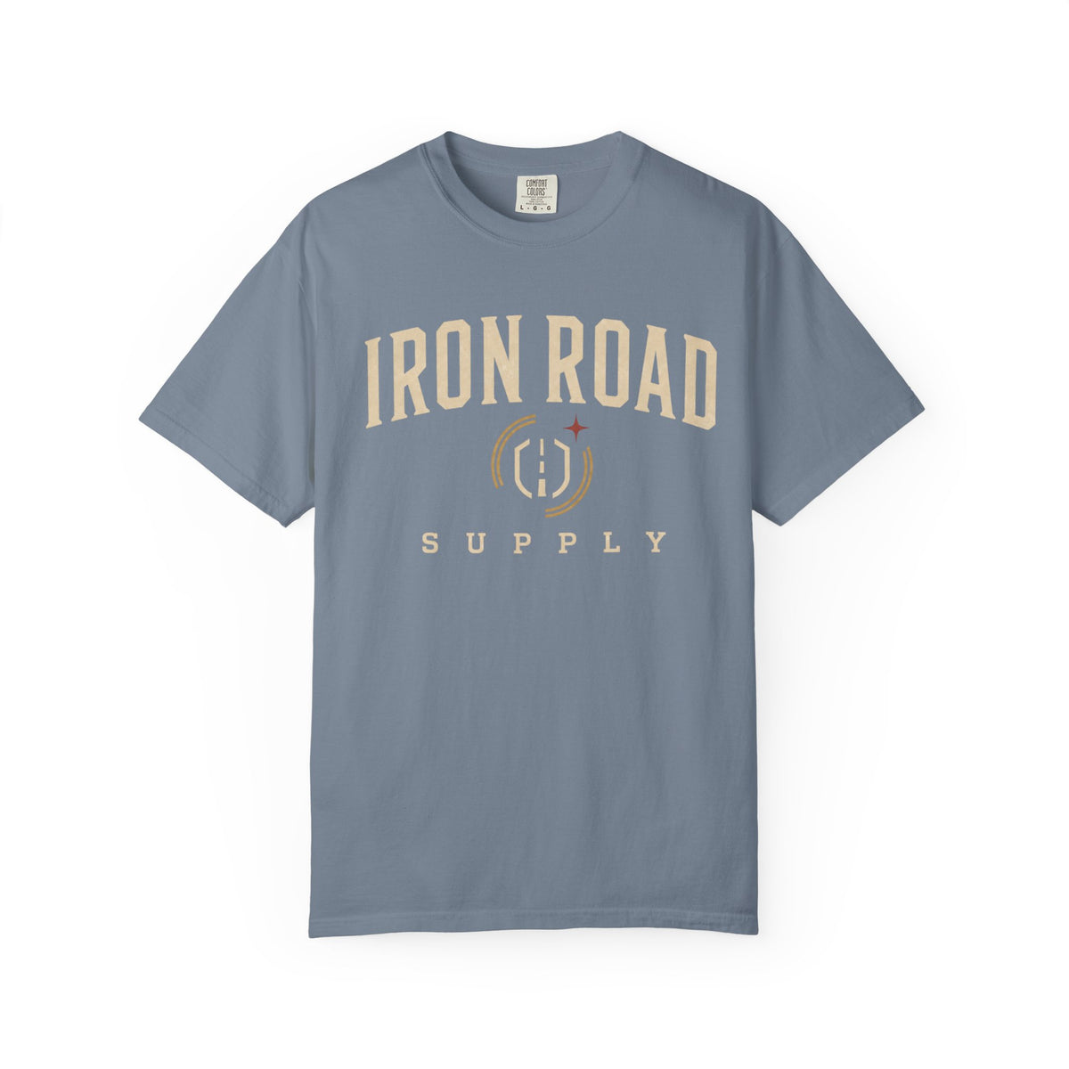 Iron Road Supply T-Shirt