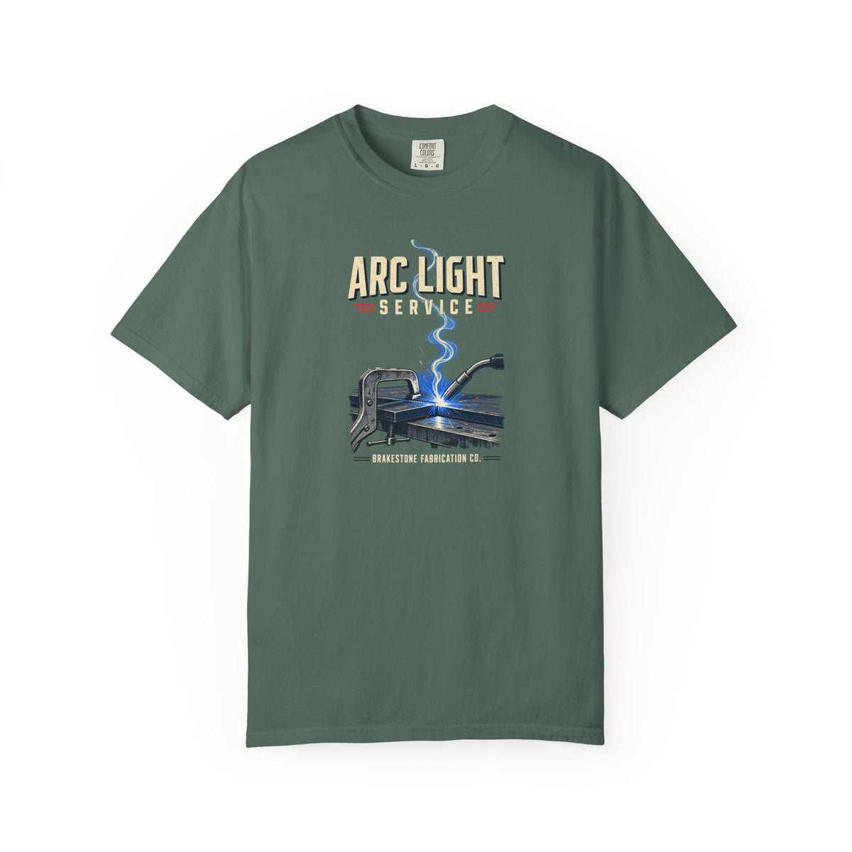 Arc Light Service T-Shirt