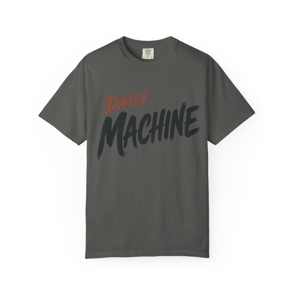 Daily Machine T-Shirt