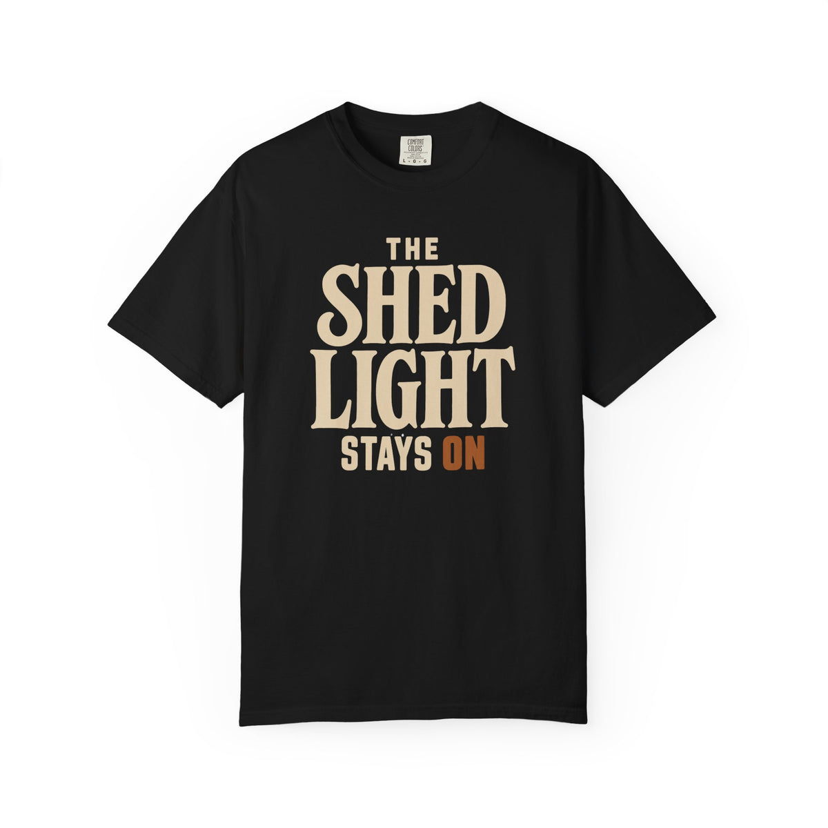 Shed Light T-Shirt