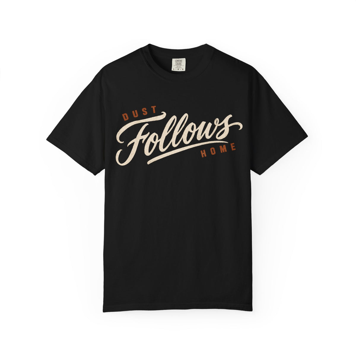 Dust Follows T-Shirt