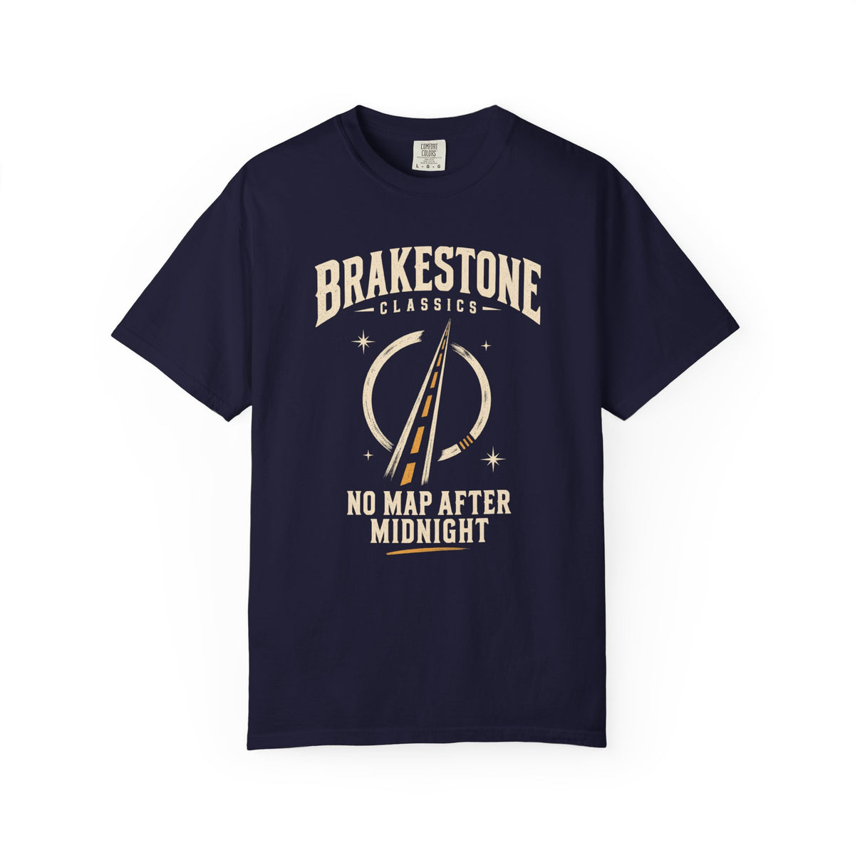 No Map T-Shirt
