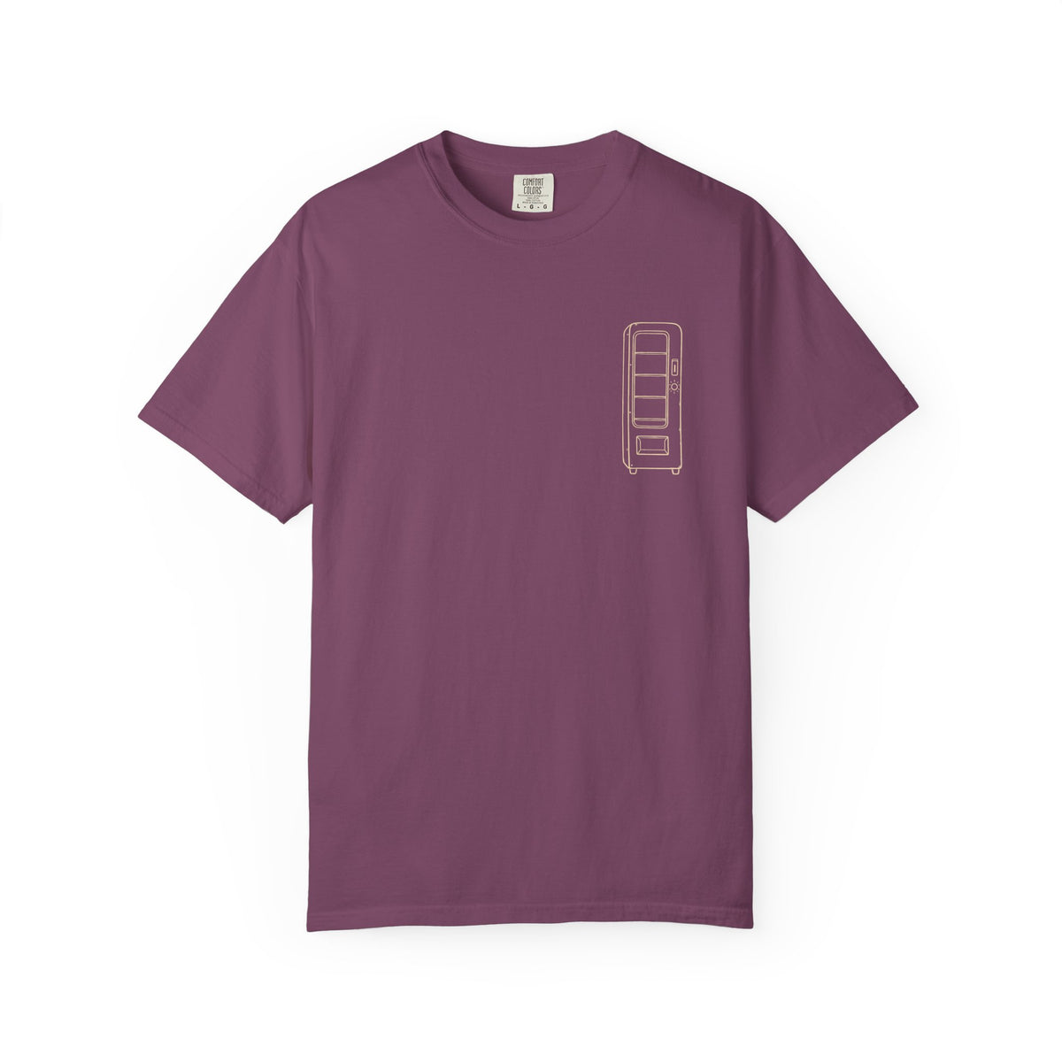 Coin Operated T-Shirt