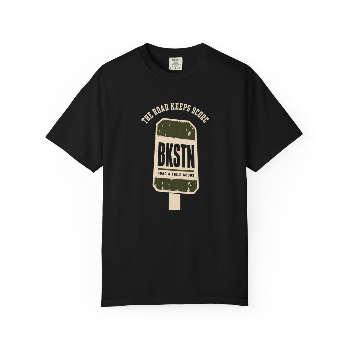 Road Keeps Score T-Shirt