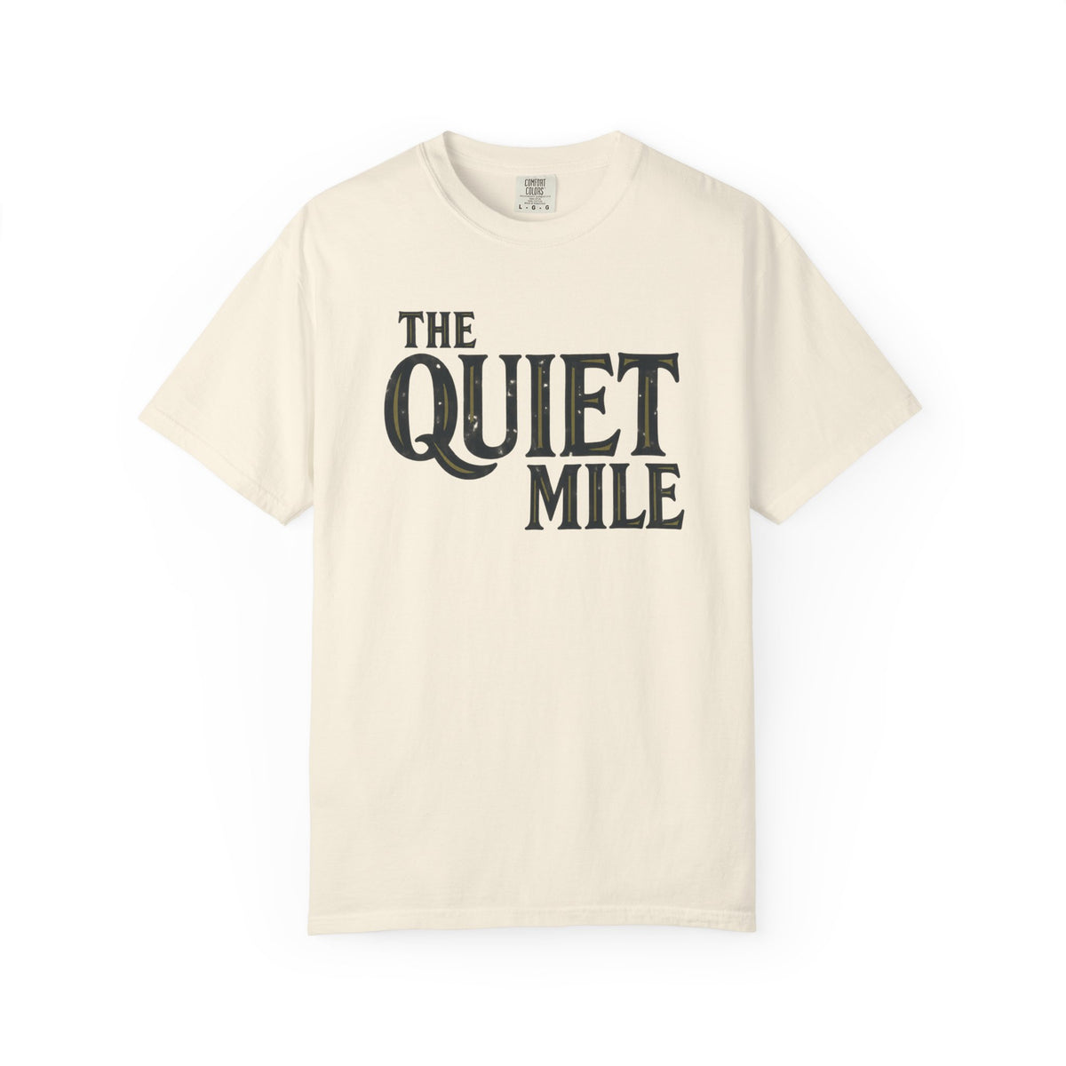 Quiet Mile T-Shirt