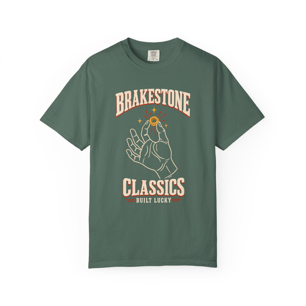 Built Lucky Classic T-Shirt
