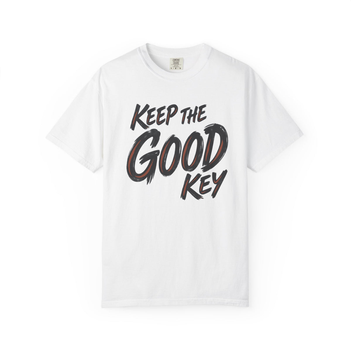 Keep The Good Key T-Shirt