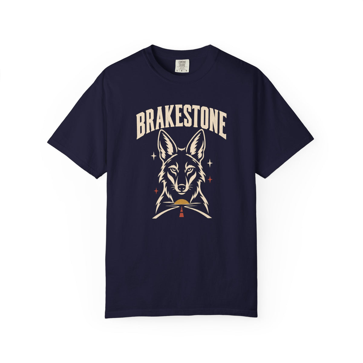Brakestone Coyote T-Shirt