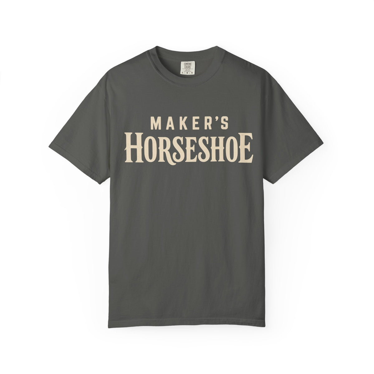 Maker's Horseshoe T-Shirt