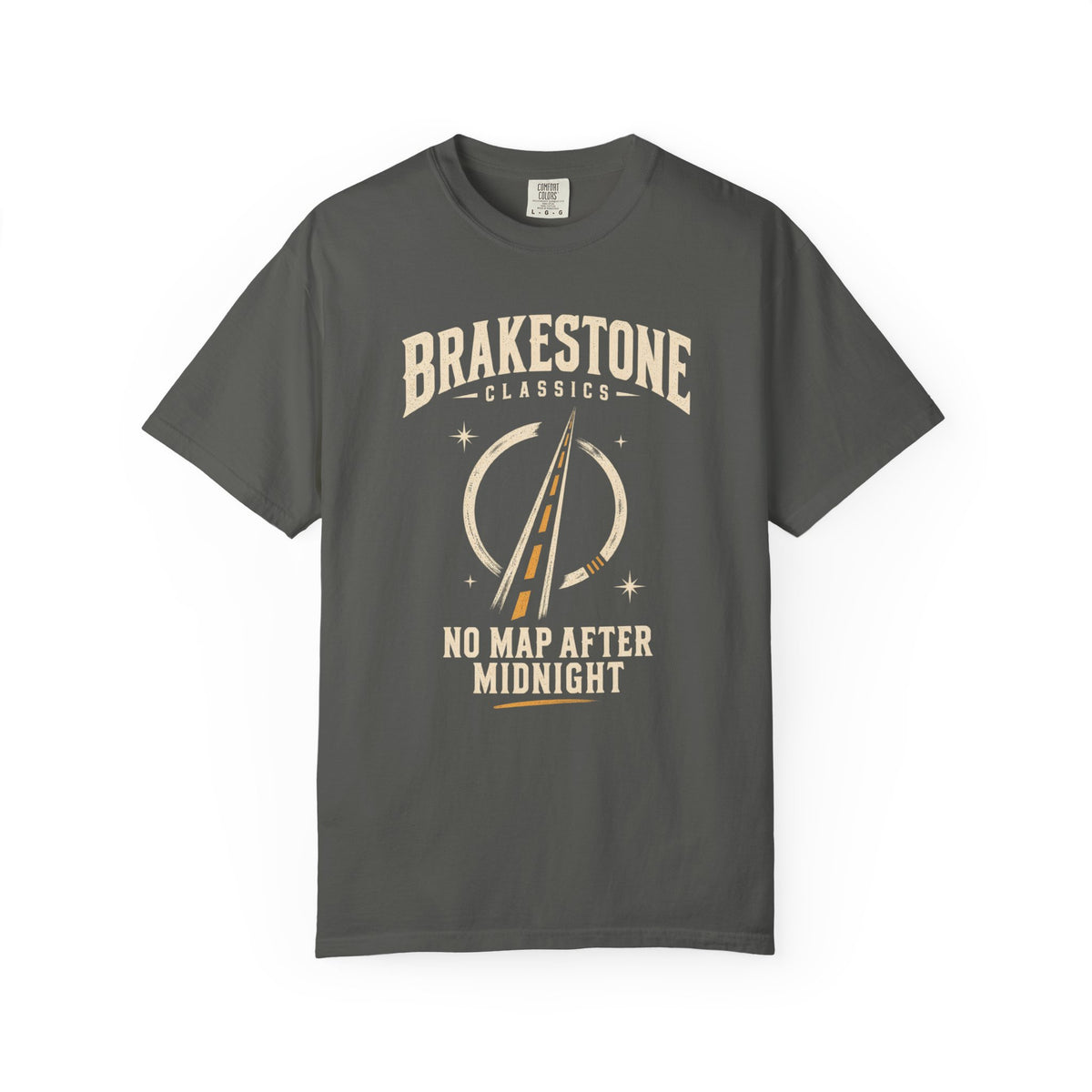 No Map T-Shirt