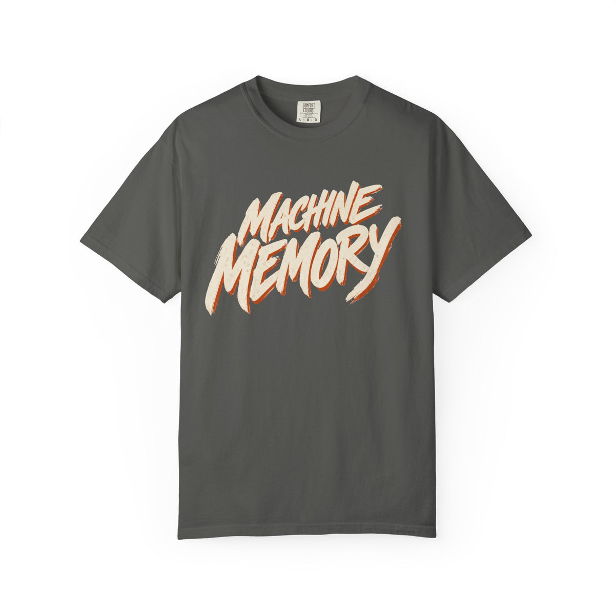 Machine Memory T-Shirt