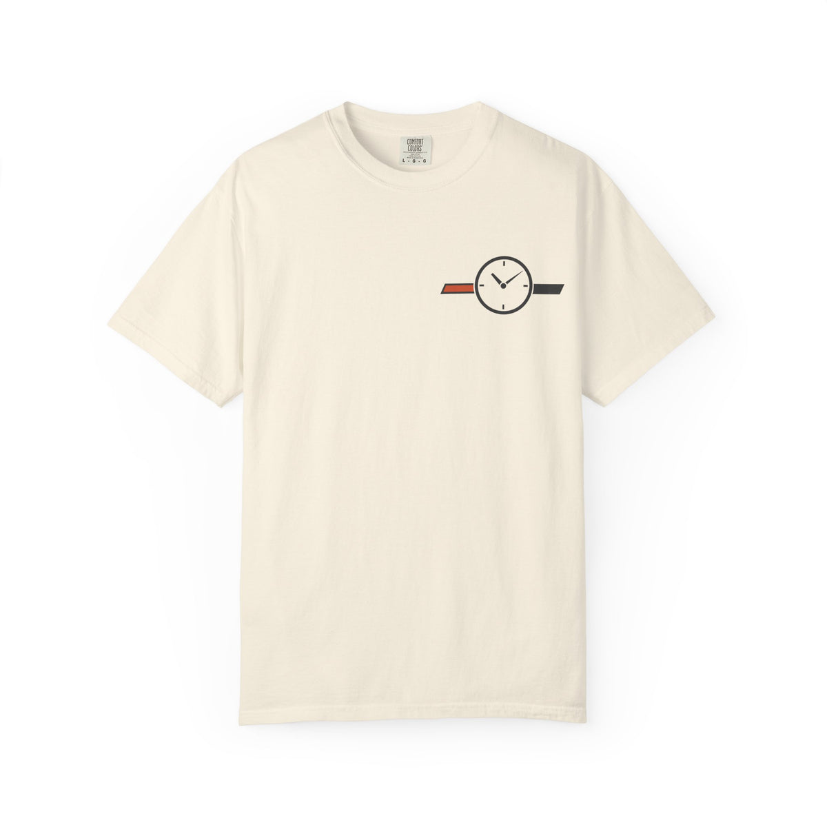 Clock T-Shirt