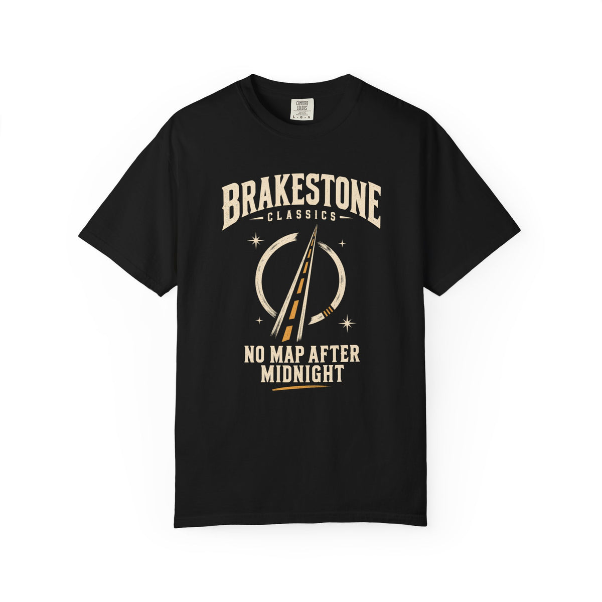 No Map T-Shirt
