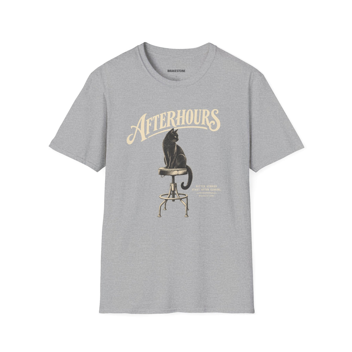 Afterhours Lightweight T-Shirt