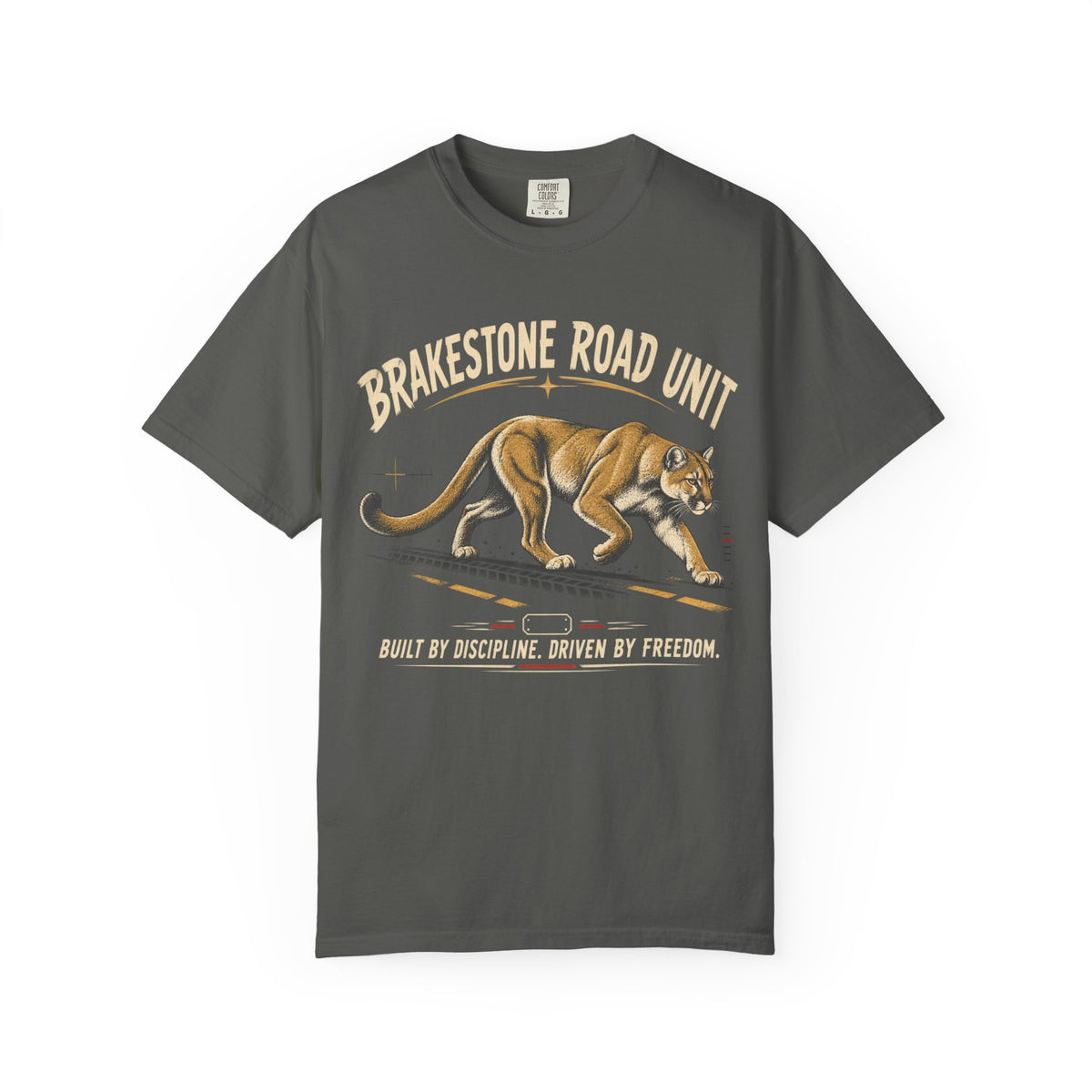 Road Unit T-Shirt