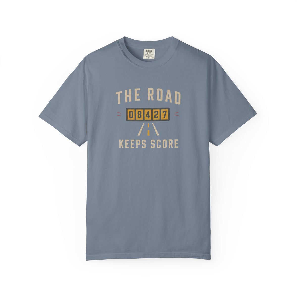 The Road Keeps Score T-Shirt