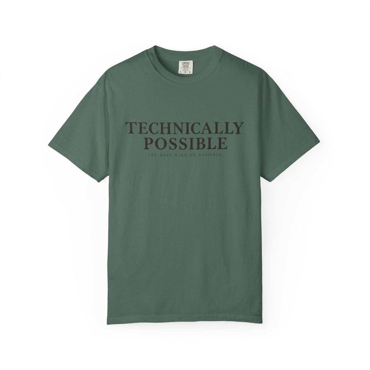 Technically Possible T-Shirt