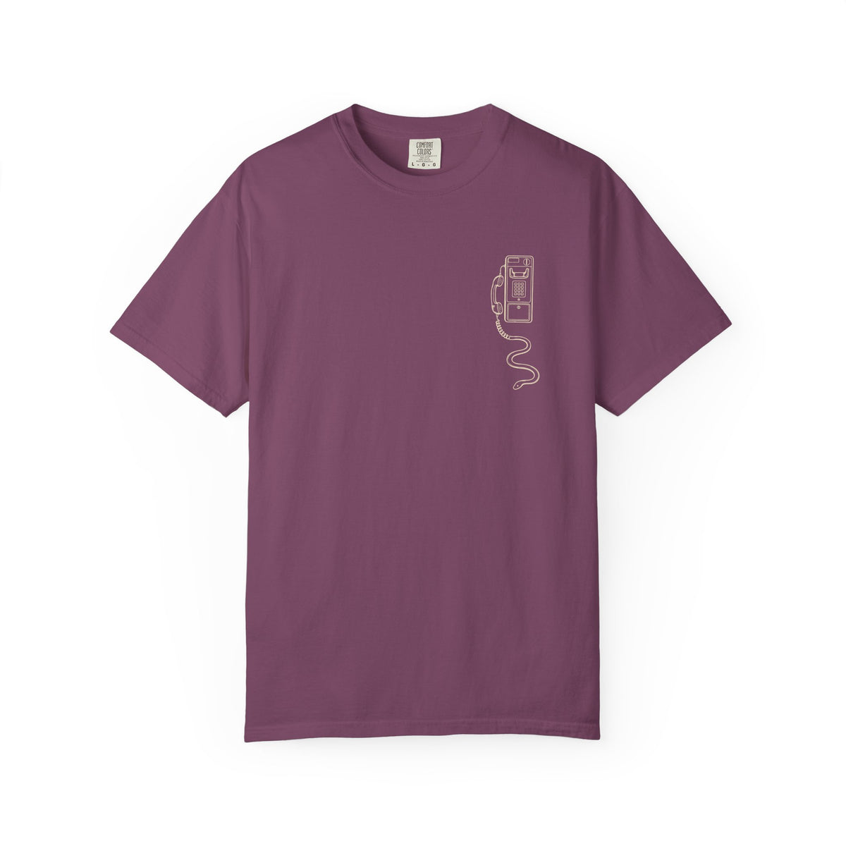 Snake Phone T-Shirt
