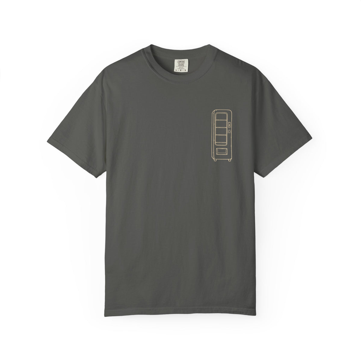 Coin Operated T-Shirt