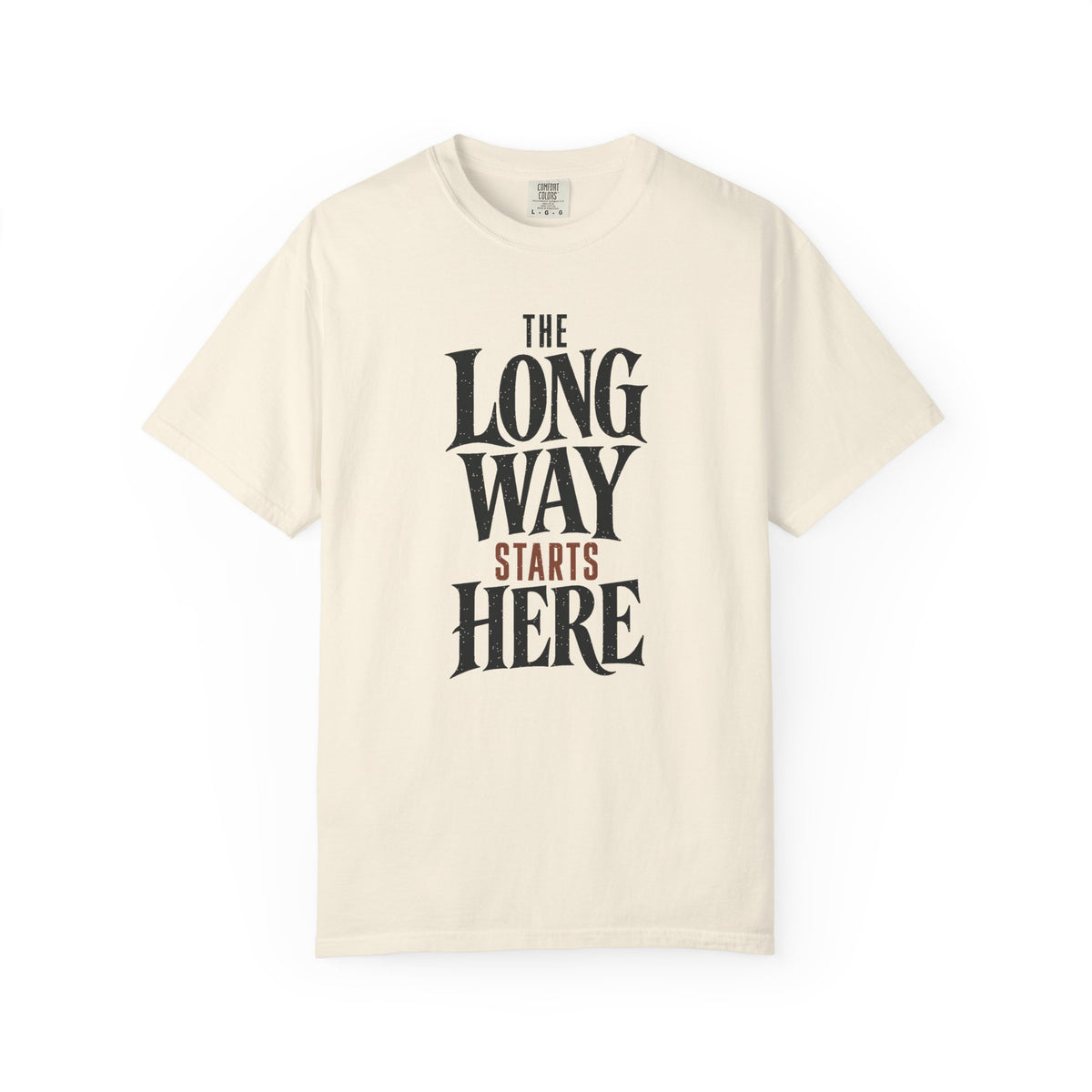 Long Way T-Shirt