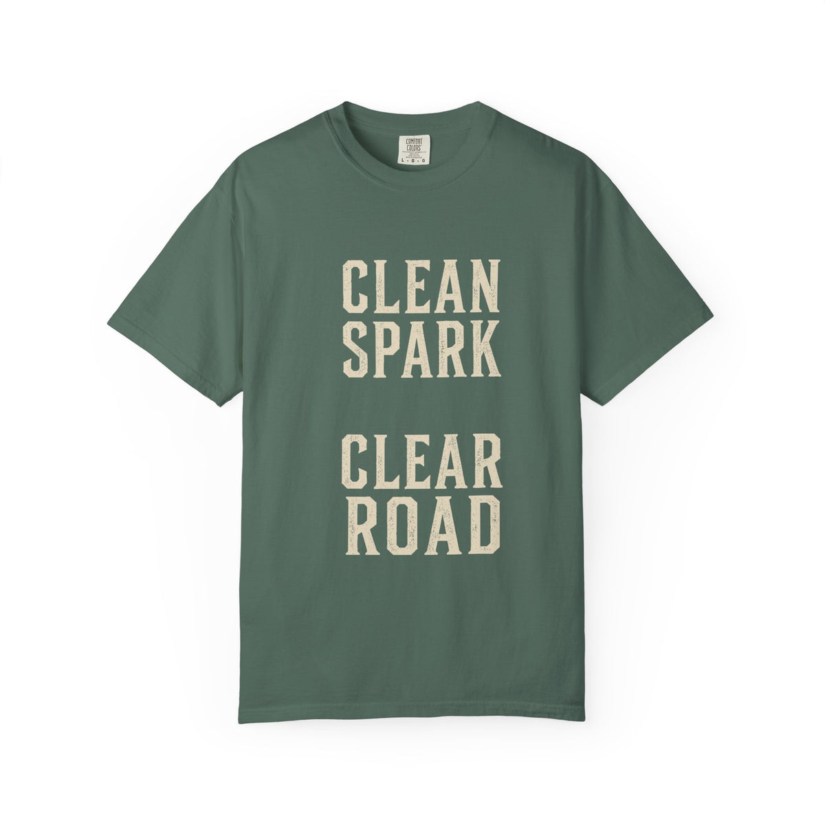 Clean Spark T-Shirt