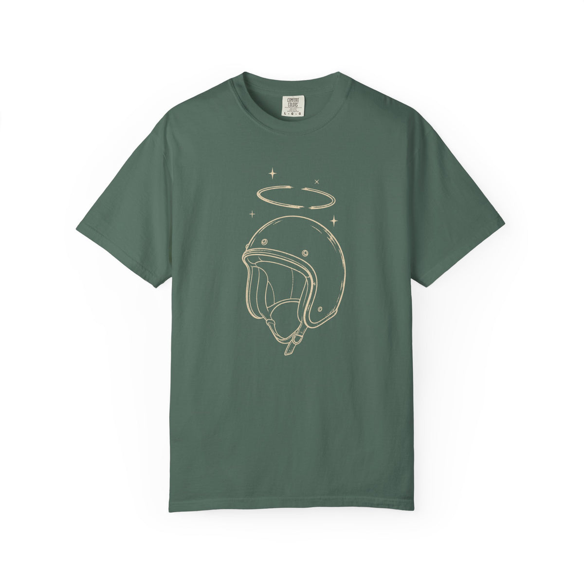 St. Helmet T-Shirt