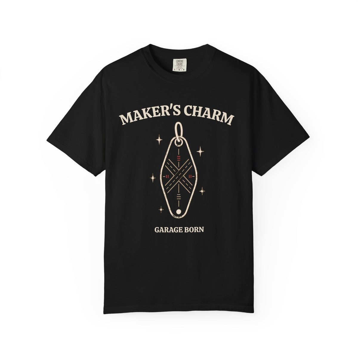Maker's Charm T-Shirt