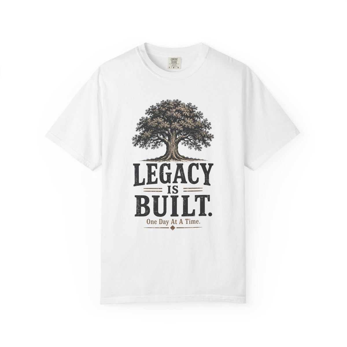 Legacy Is Built T-Shirt