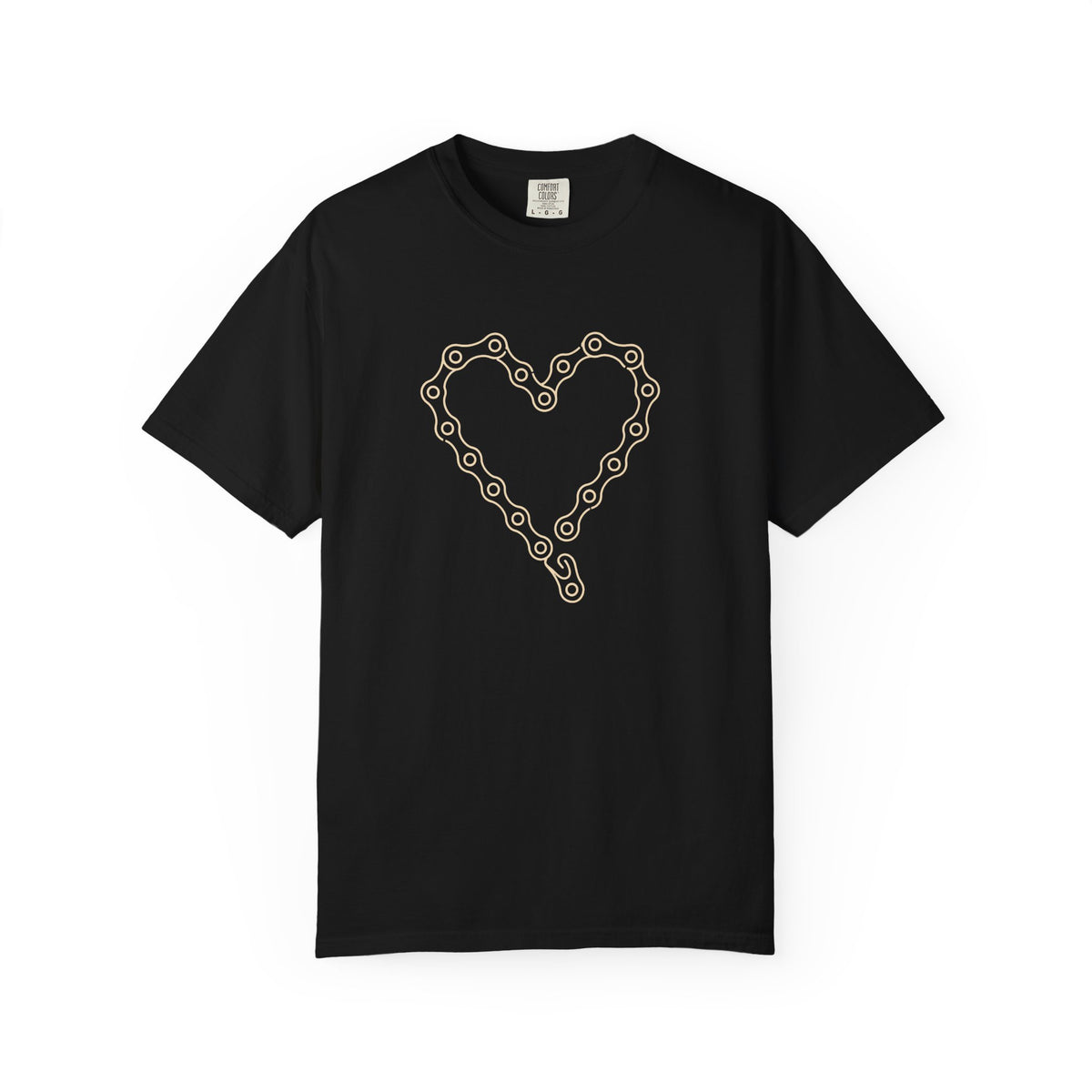 Chain Heart T-Shirt