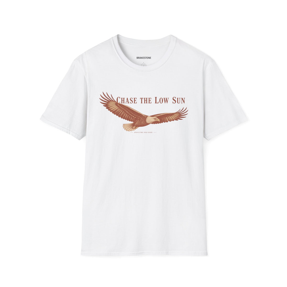 Chase The Sun Lightweight T-Shirt