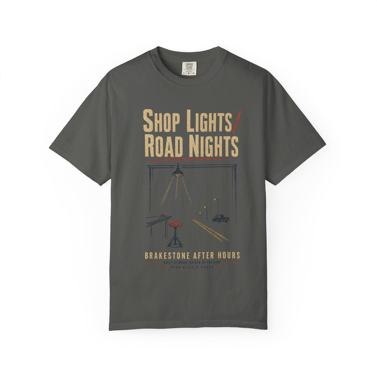 Road Nights T-Shirt