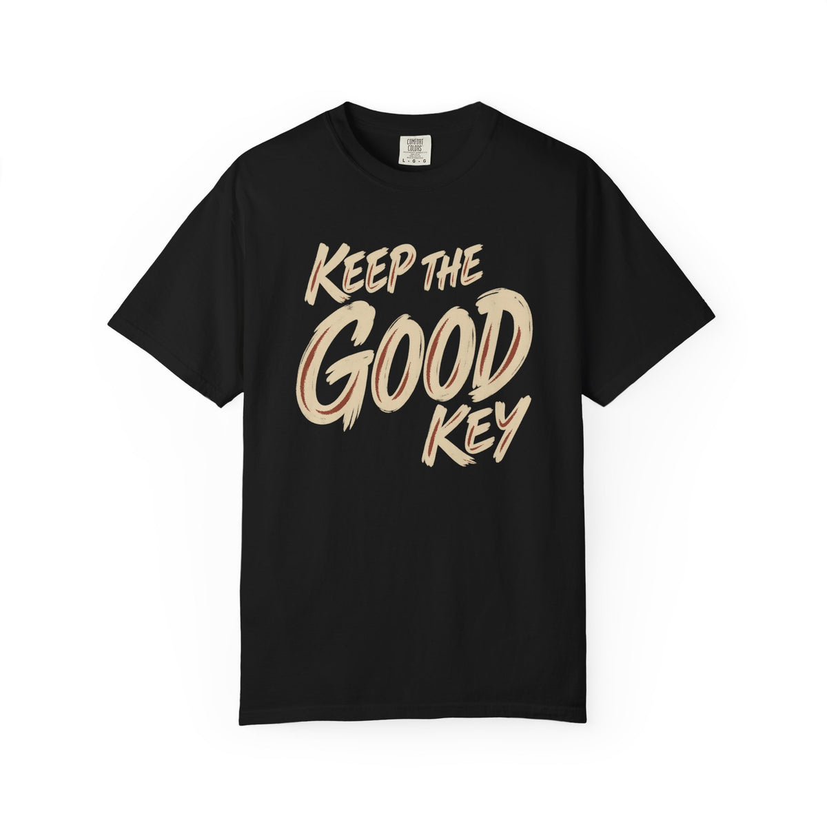 Keep The Good Key T-Shirt