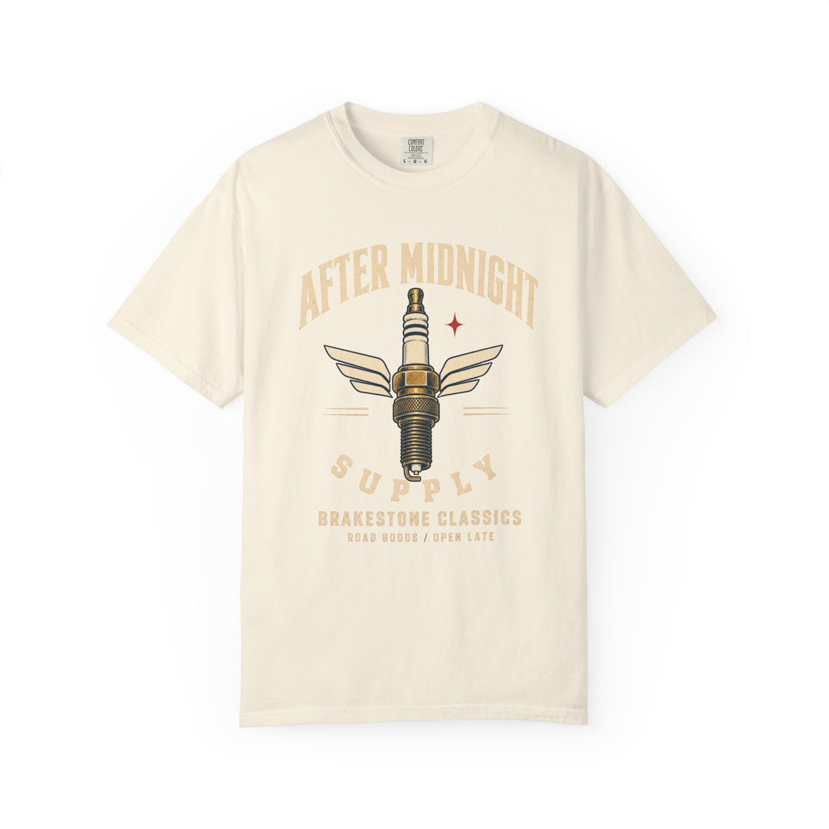 After Midnight Supply T-Shirt