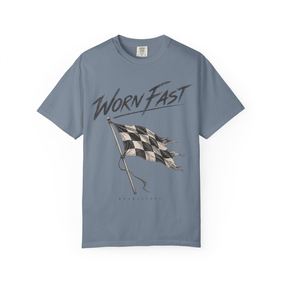 Worn Fast T-Shirt