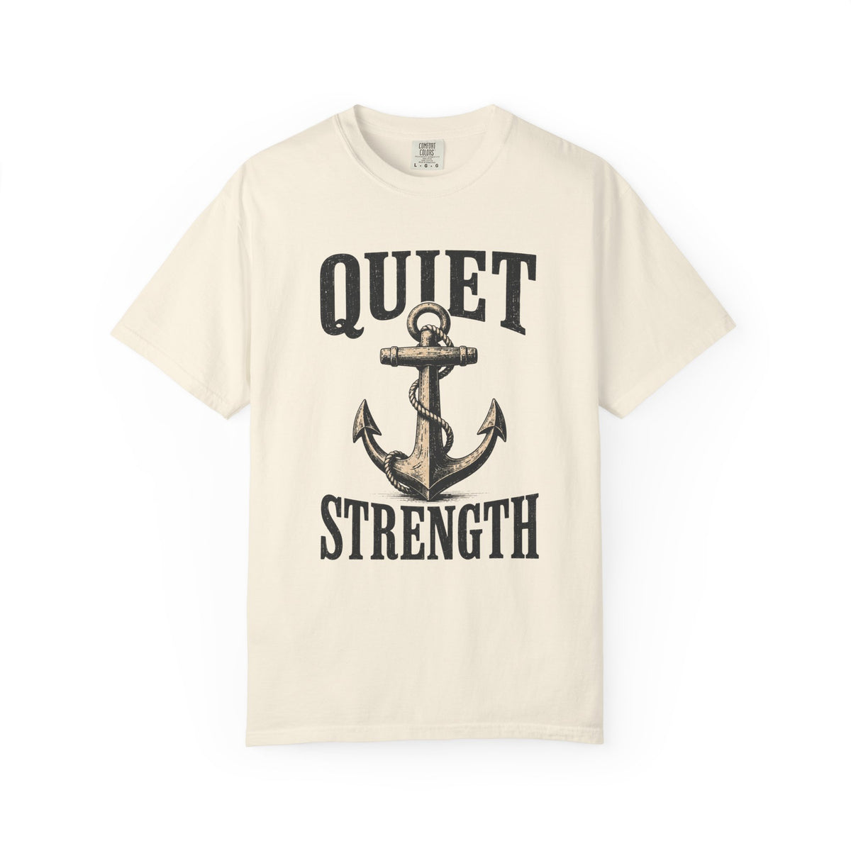 Quiet Strength T-Shirt