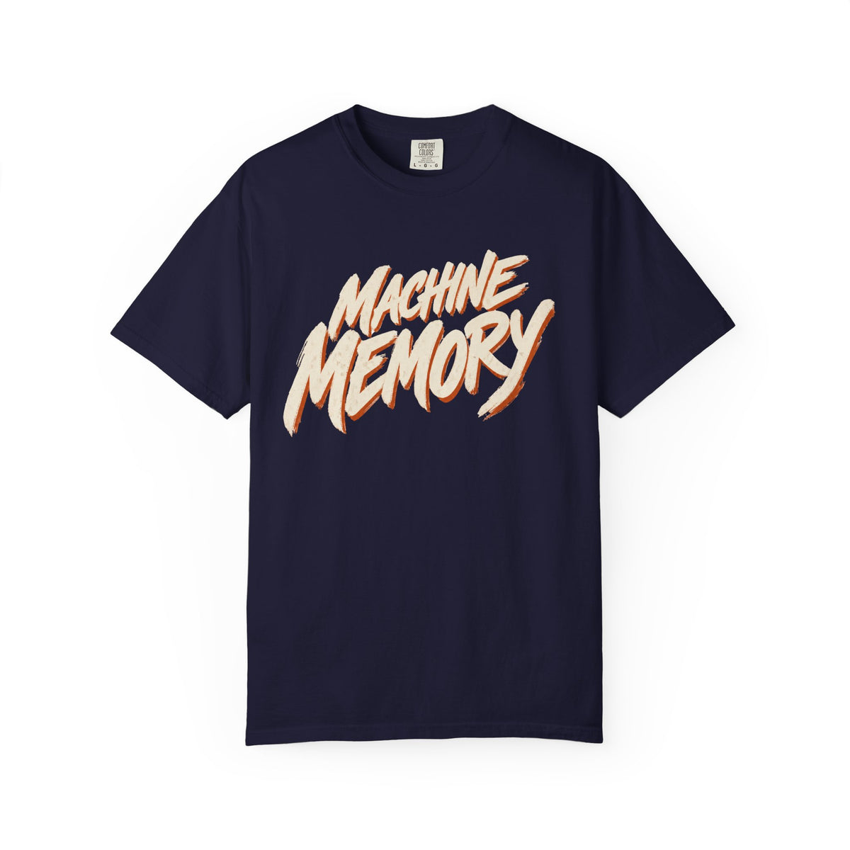 Machine Memory T-Shirt
