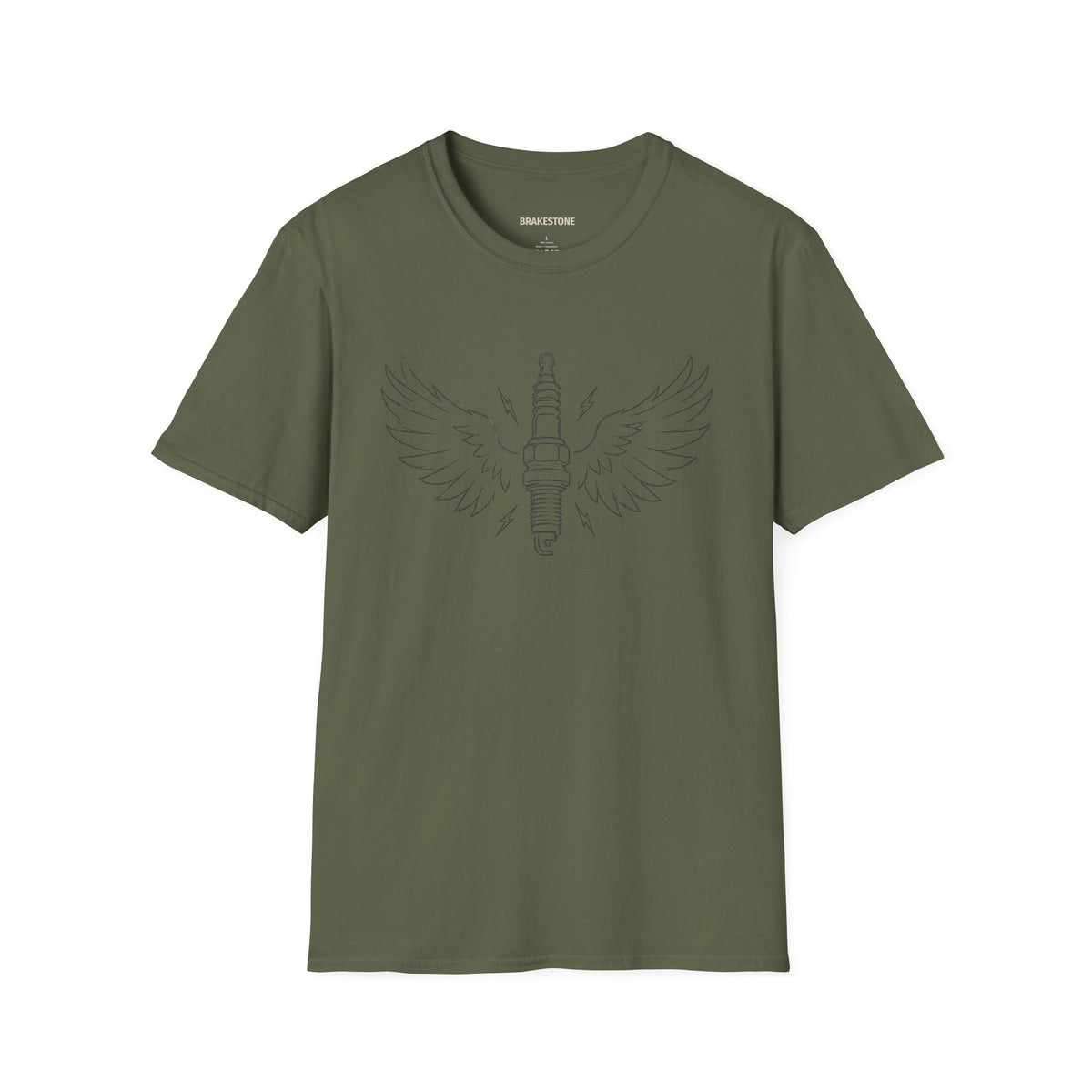Machine Angel Lightweight T-Shirt