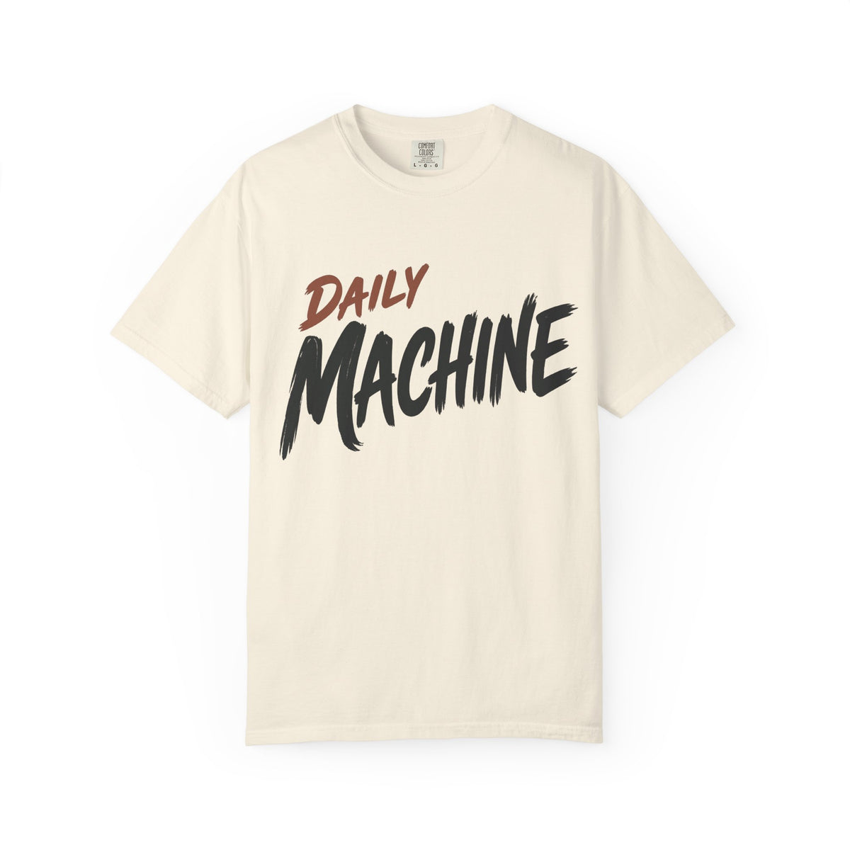 Daily Machine T-Shirt