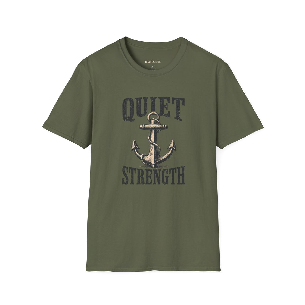 Quiet Strenght Lightweight T-Shirt