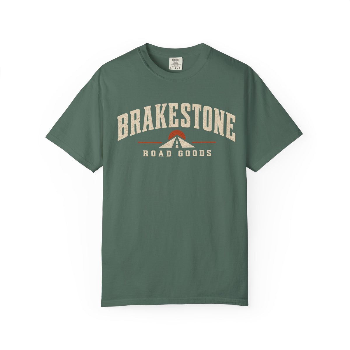Brakestone Road Goods T-Shirt