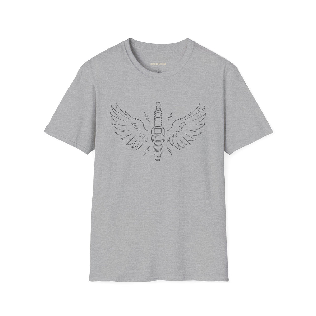 Machine Angel Lightweight T-Shirt