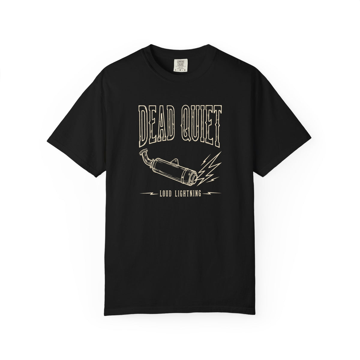 Dead Quiet T-Shirt