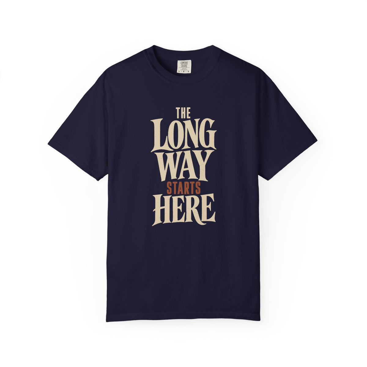 Long Way T-Shirt