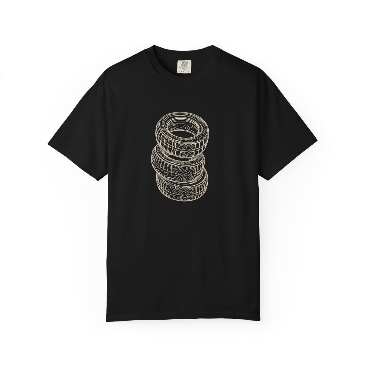 Good Tires T-Shirt
