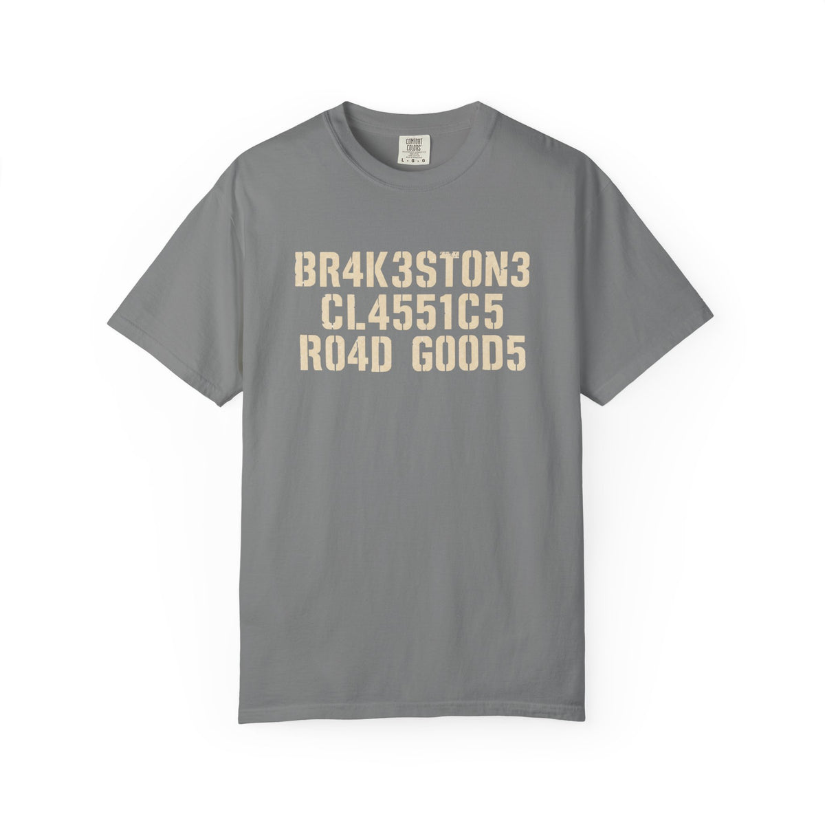 Road Goods T-Shirt