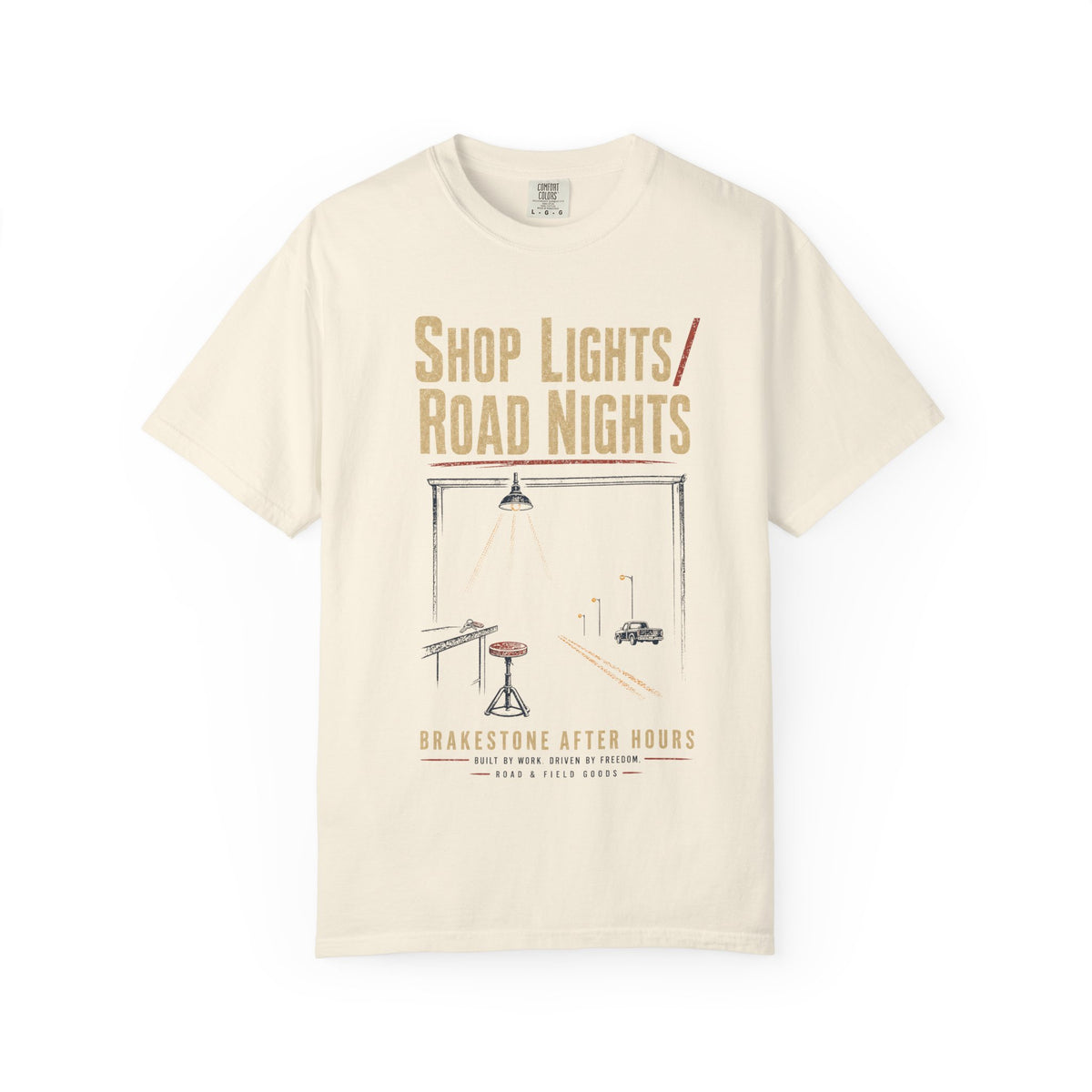 Road Nights T-Shirt