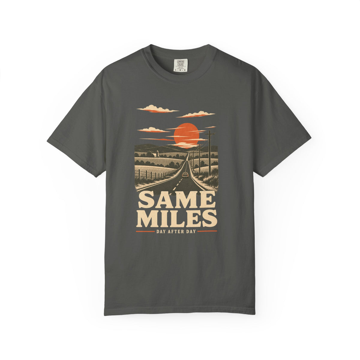 Same Miles T-Shirt