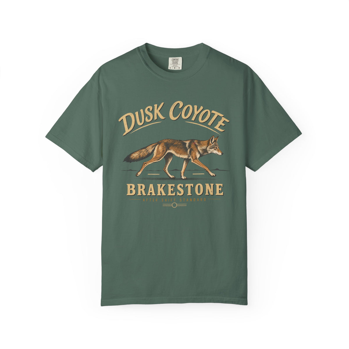 Dusk Coyote T-Shirt